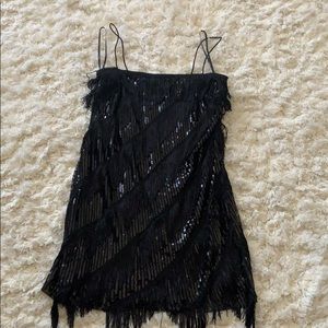 Sequins Flapper Dress
